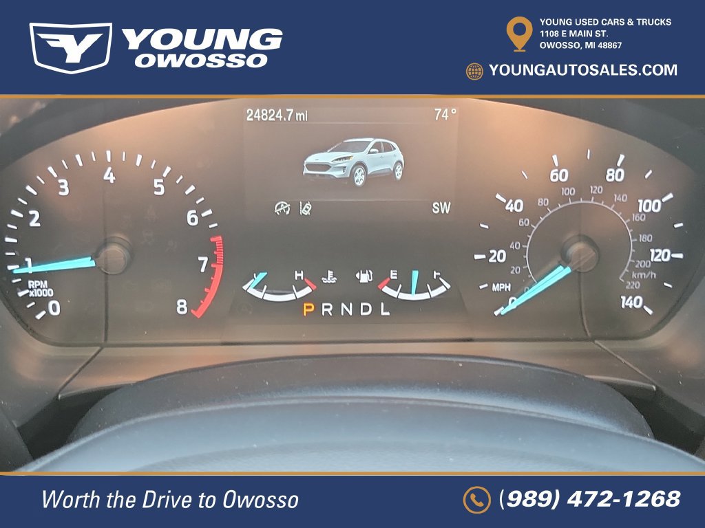 Used 2020 Ford Escape SEL FWD image 15
