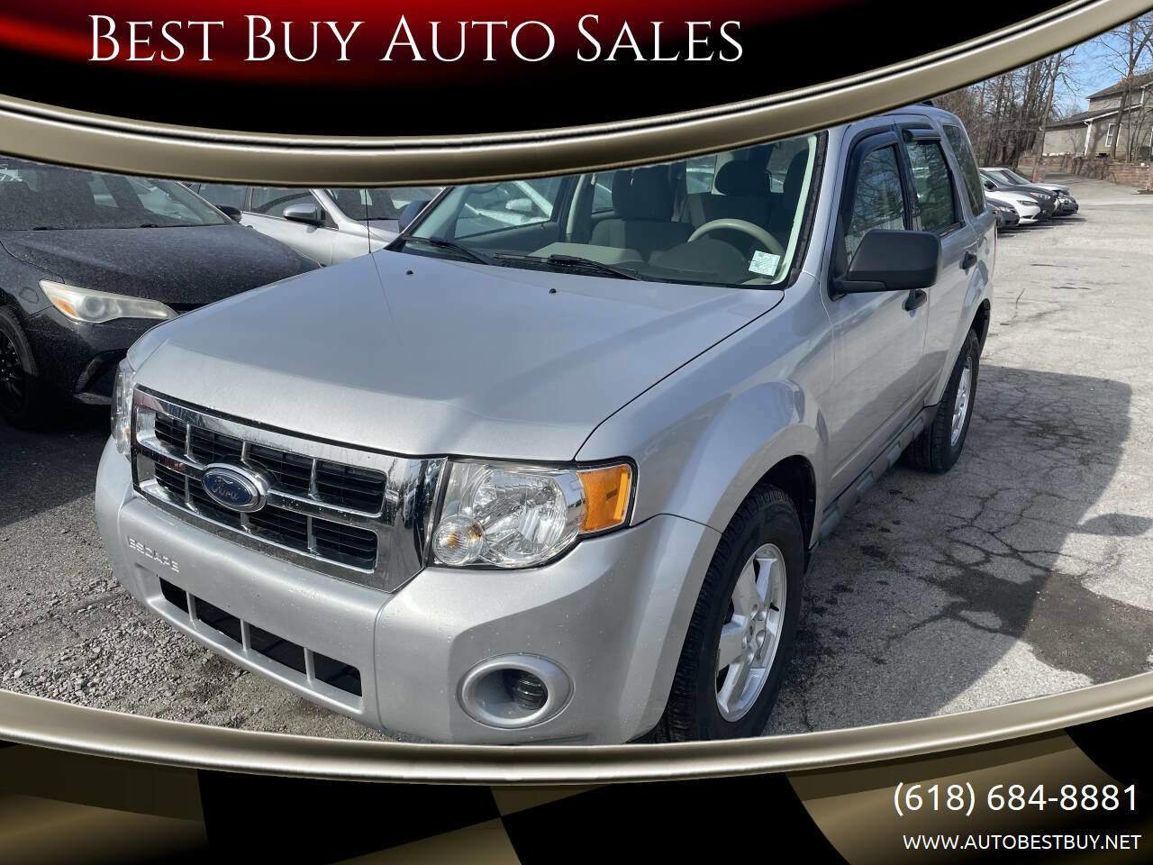 Used 2009 Ford Escape XLS image 1