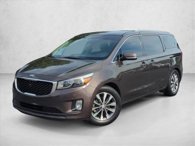 Used 2016 Kia Sedona SX