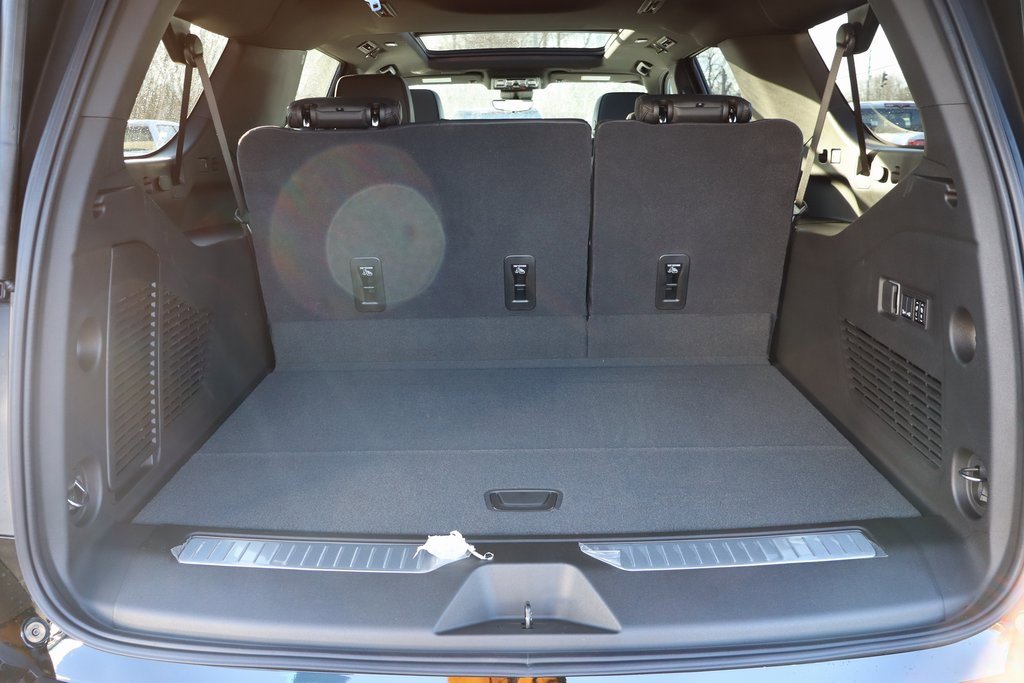 New 2026 Chevrolet Suburban High Country image 29