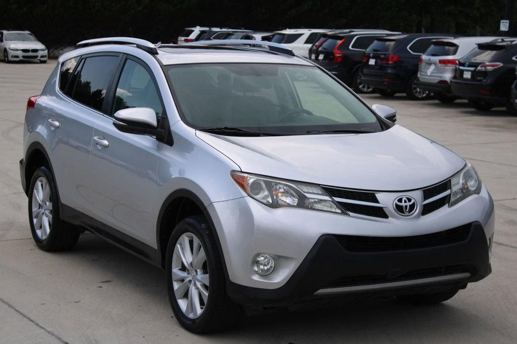 Used 2013 Toyota RAV4 Limited