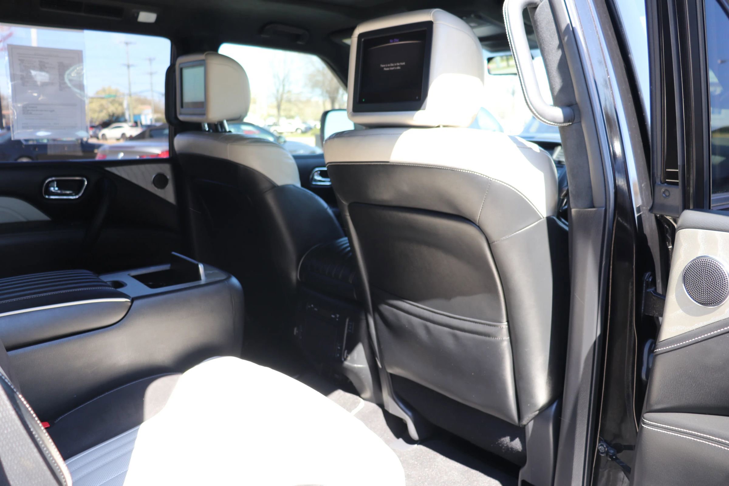 Used 2019 INFINITI QX80 Limited w/ All-Season Package image 17