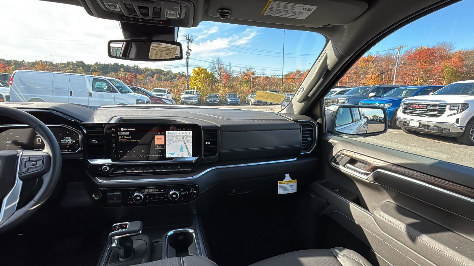 New 2026 GMC Sierra 1500 SLT w/ SLT Convenience Package image 28