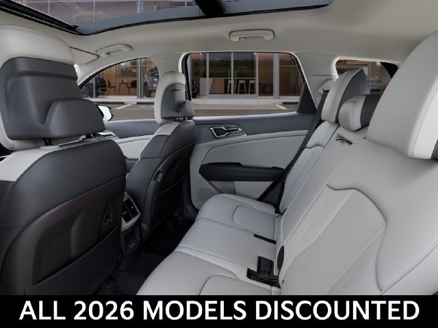 New 2027 Kia Sportage EX FWD image 18
