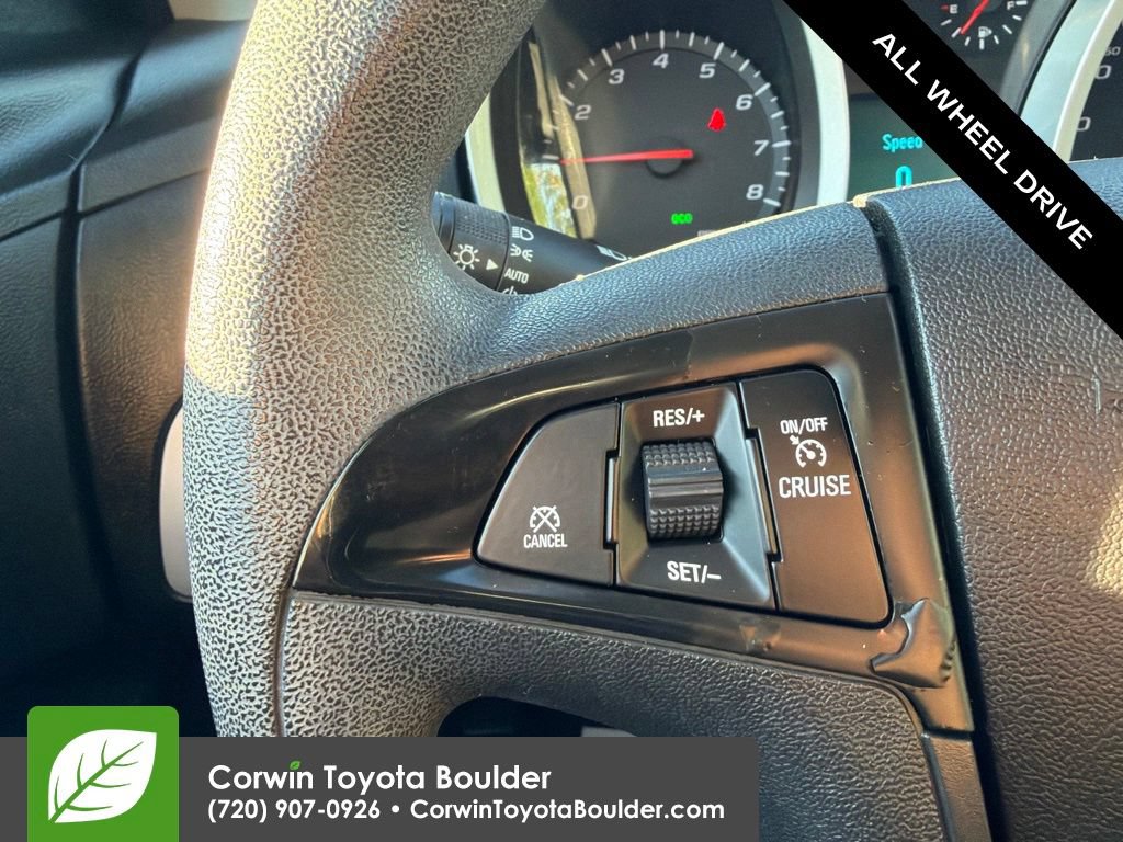 Used 2012 Chevrolet Equinox LS w/ LPO, Protection Package AWD/4WD image 29
