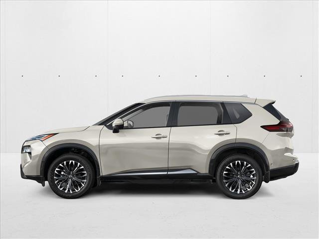 New 2026 Nissan Rogue Platinum video 3