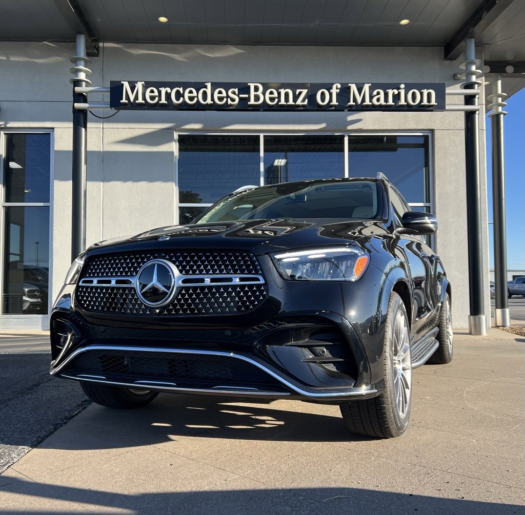 Used 2026 Mercedes-Benz GLE 450 4MATIC image 1