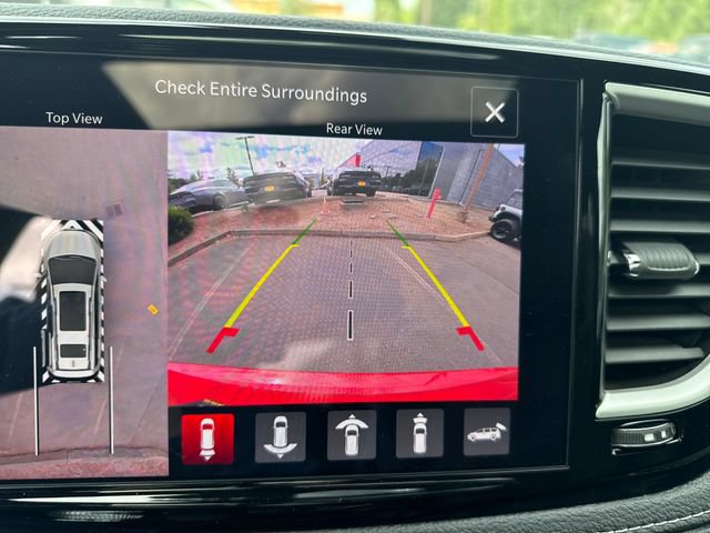 New 2025 Chrysler Pacifica Select AWD/4WD image 25
