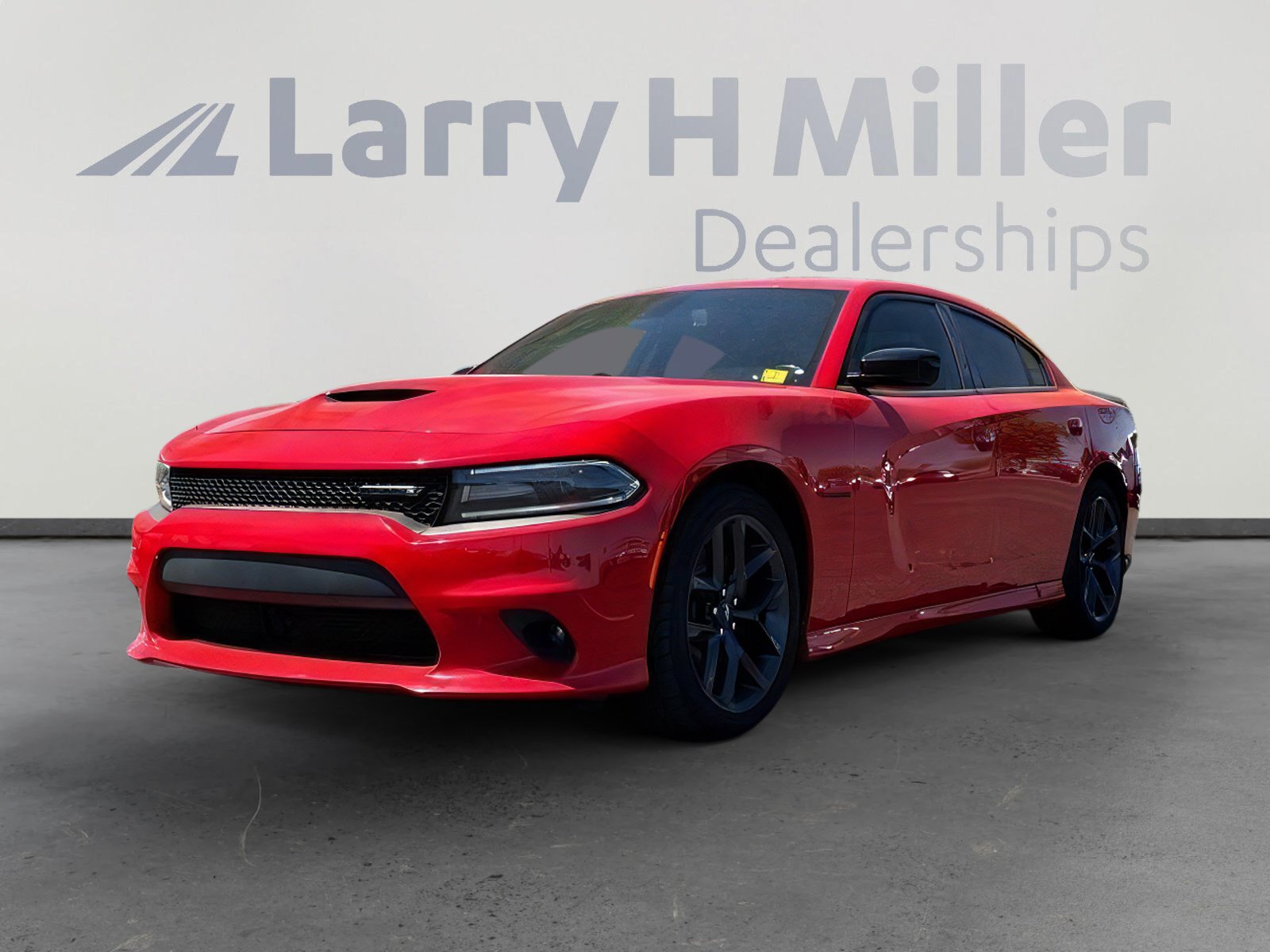 Used 2021 Dodge Charger R/T w/ Plus Group RWD image 1