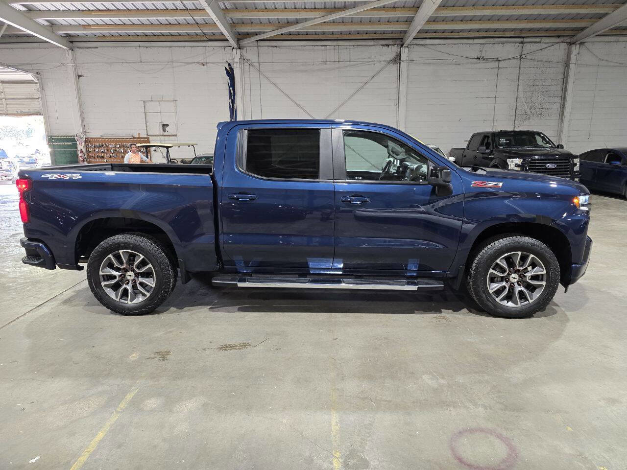 Used 2019 Chevrolet Silverado 1500 RST w/ All-Star Edition image 18