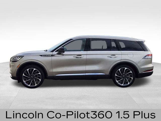 Certified 2023 Lincoln Aviator Reserve w/ Equipment Group 201A image 7