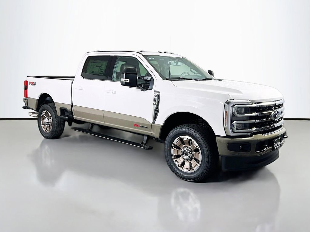 New 2026 Ford F350 King Ranch image 1