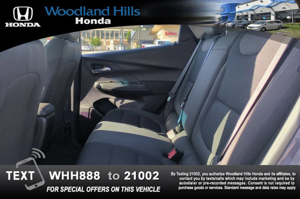 Used 2023 Chevrolet Bolt LT FWD image 20