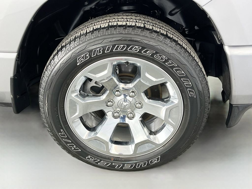 Used 2023 RAM 1500 Big Horn image 38