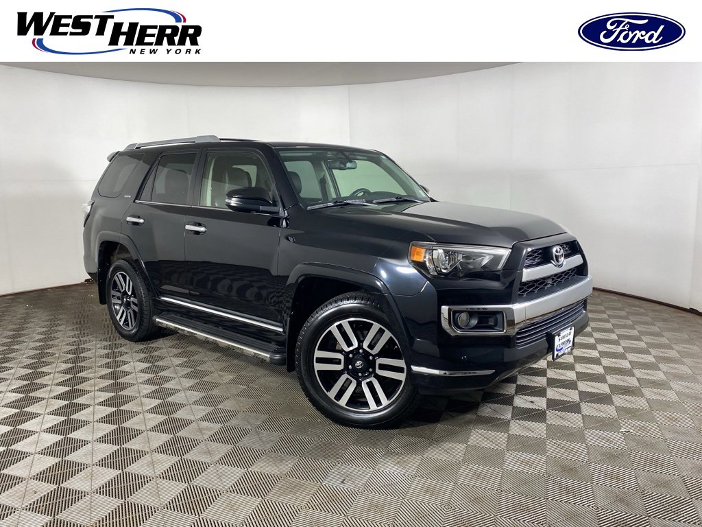 Used 2018 Toyota 4Runner Limited image 1