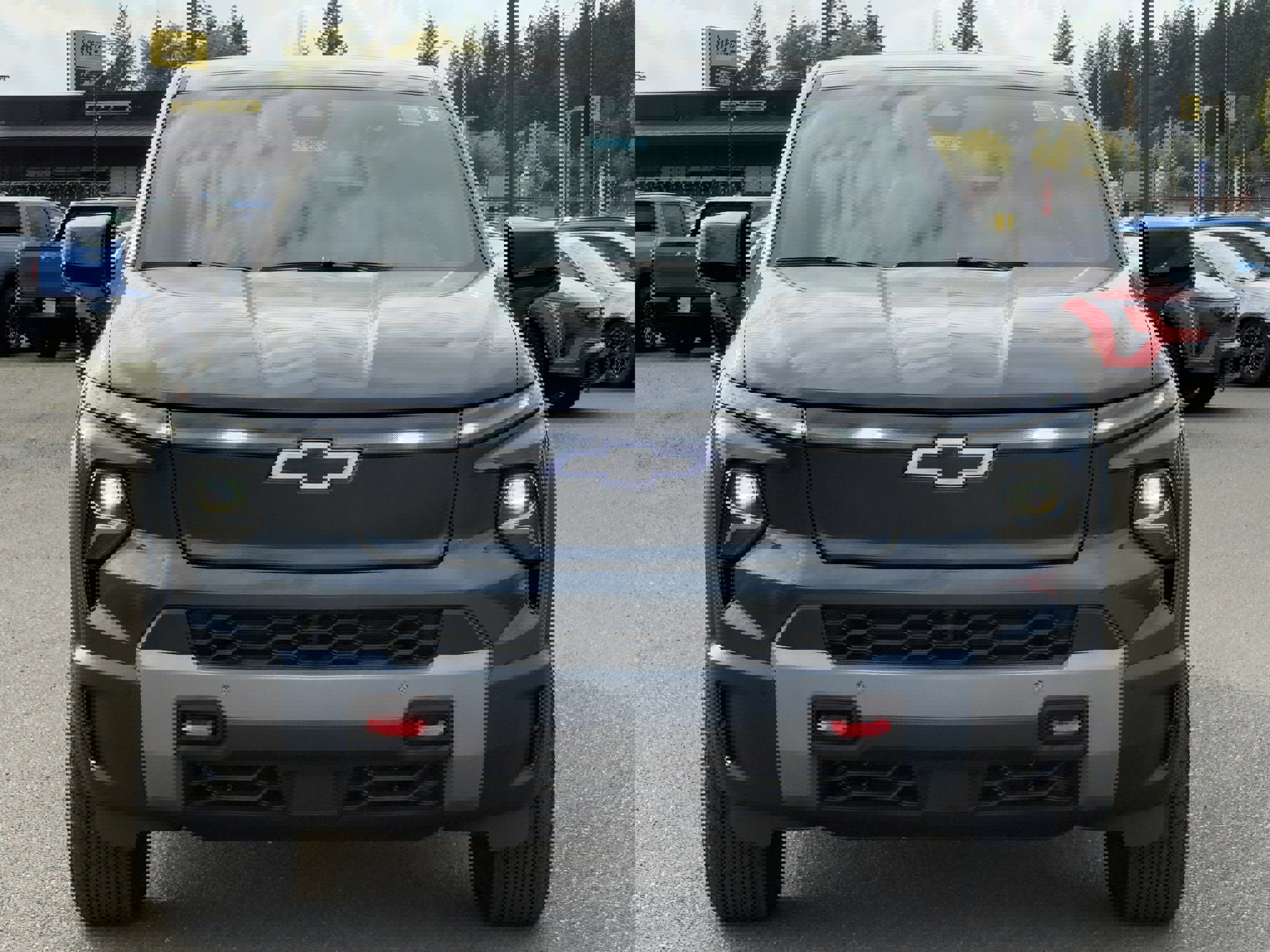 New 2026 Chevrolet Silverado EV Trail Boss w/ Premium Package image 8