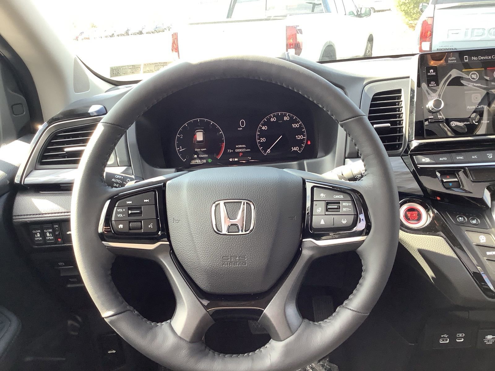 New 2026 Honda Odyssey Elite image 15