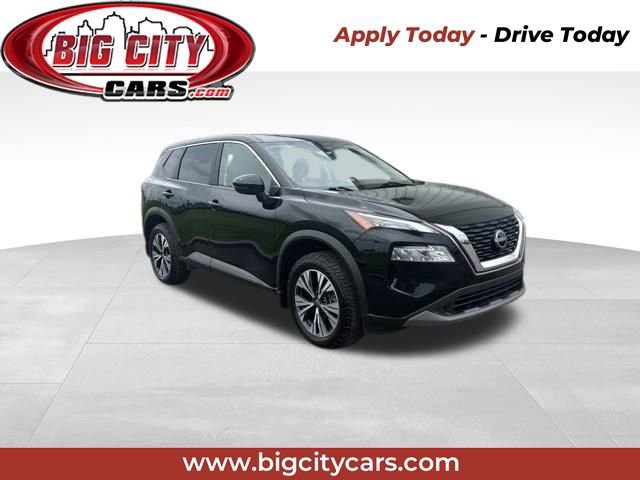 Used 2023 Nissan Rogue SV