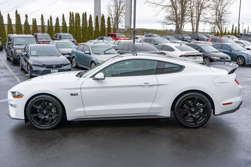 Used 2020 Ford Mustang GT w/ Equipment Group 301A image 8