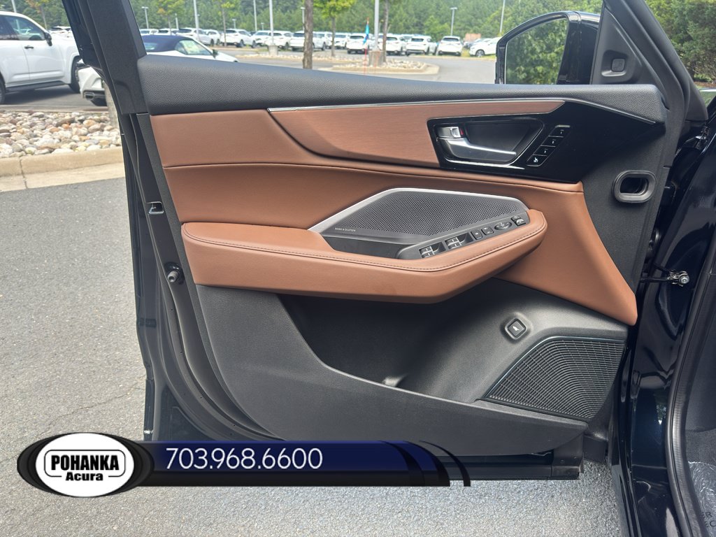 New 2026 Acura MDX w/ Technology Package AWD/4WD image 25
