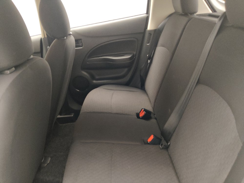 Used 2020 Mitsubishi Mirage ES FWD image 18
