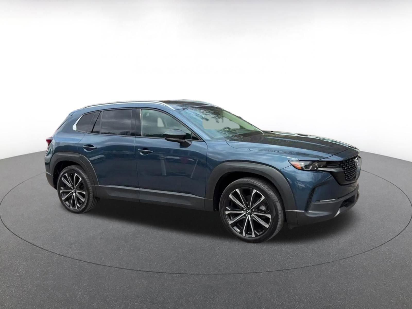 Used 2025 MAZDA CX-50 AWD 2.5 S w/ Premium Plus Pkg video 2