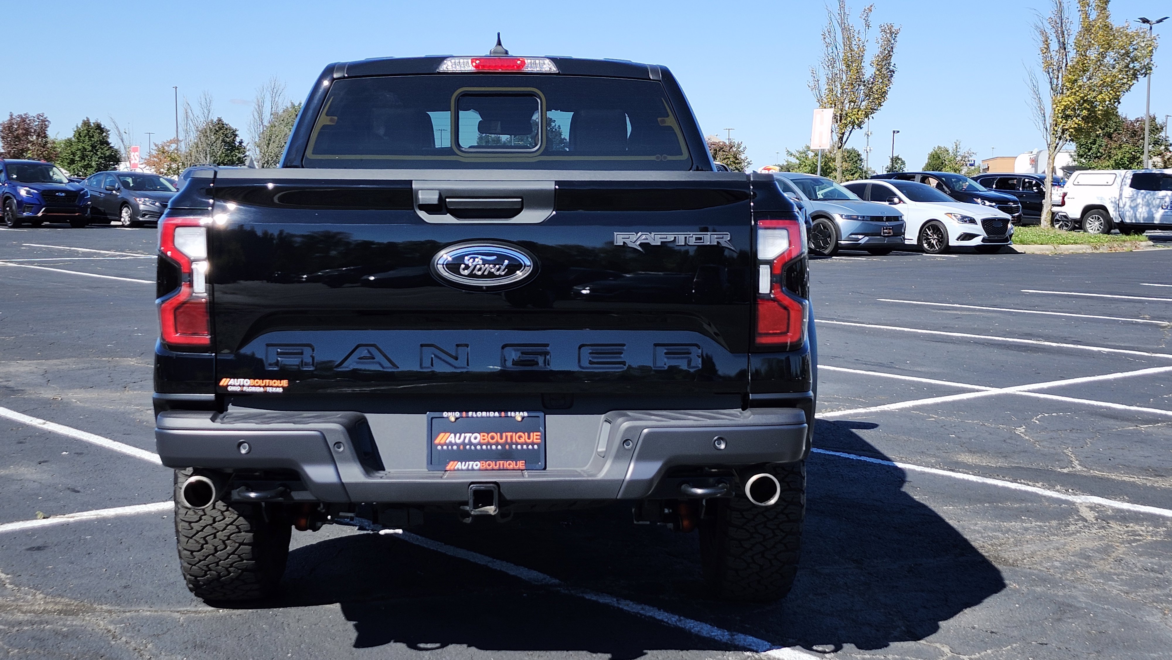 Used 2024 Ford Ranger Raptor image 10