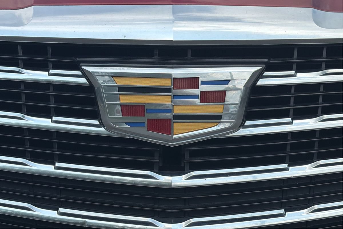 Used 2017 Cadillac CTS Luxury AWD/4WD image 29