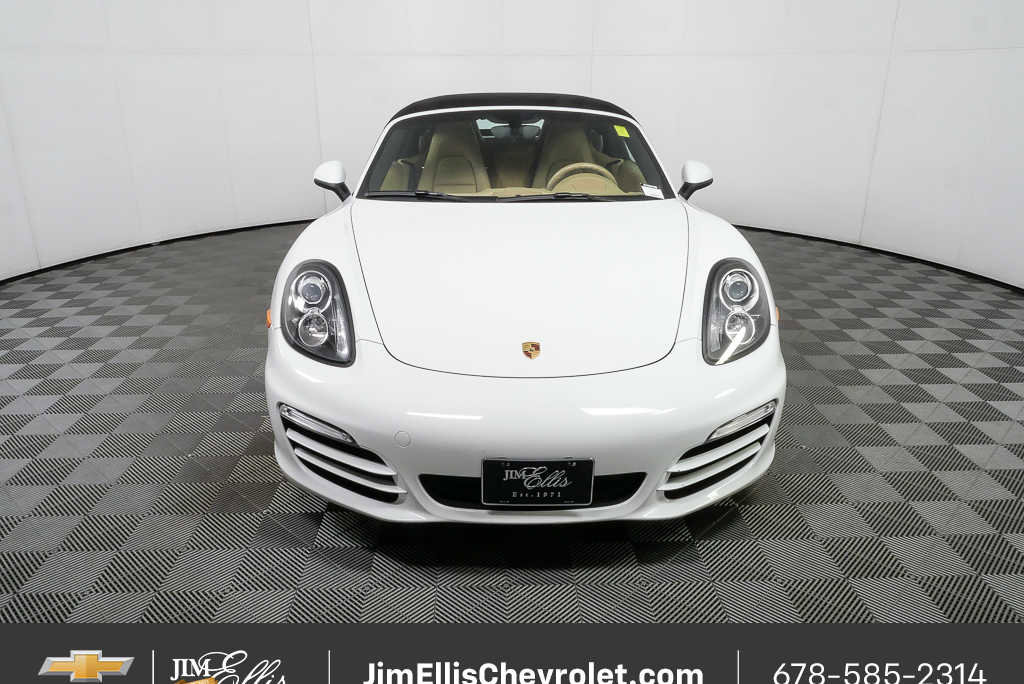 Used 2013 Porsche Boxster RWD image 31