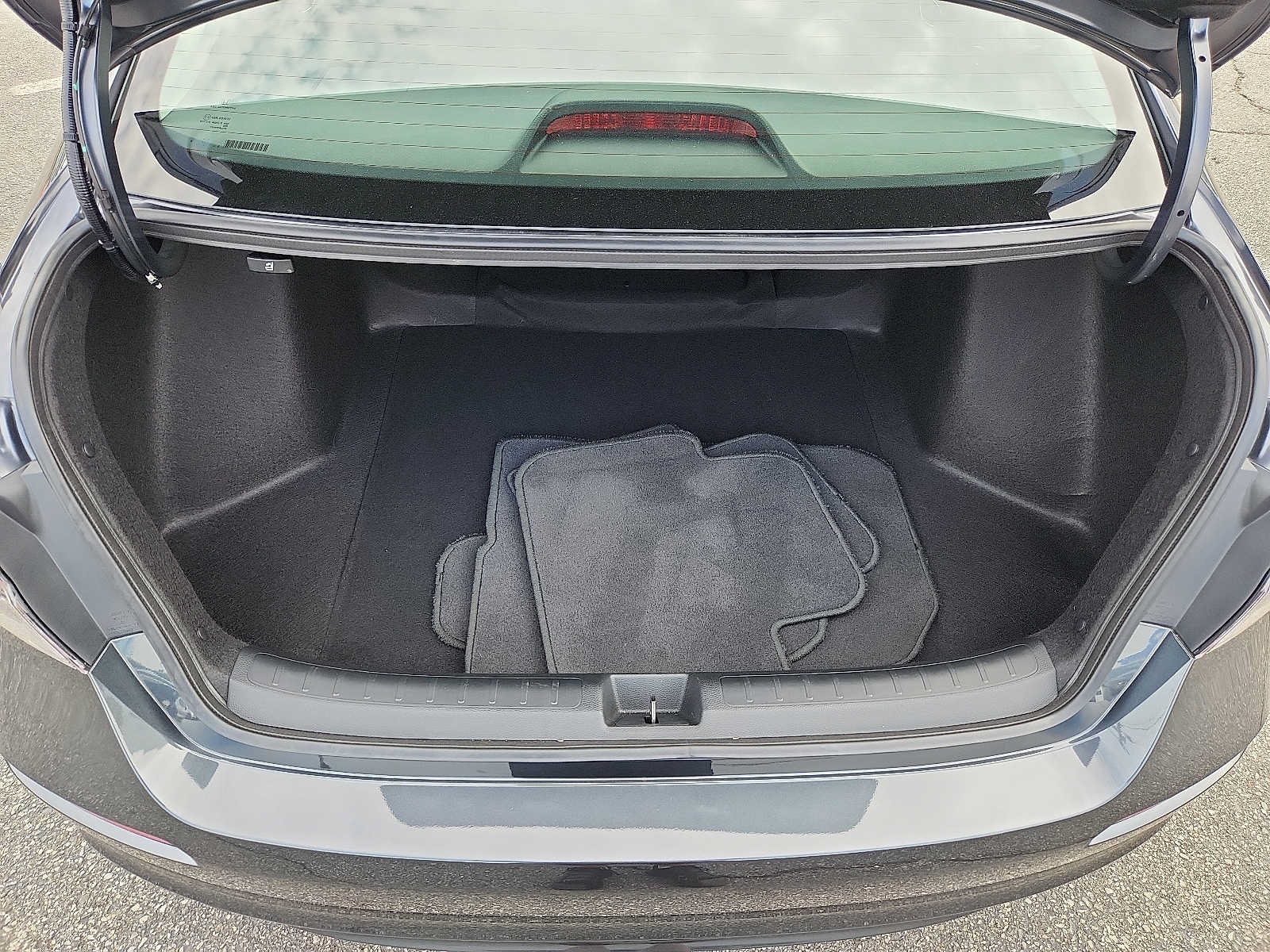 Certified 2026 Honda Civic LX image 27