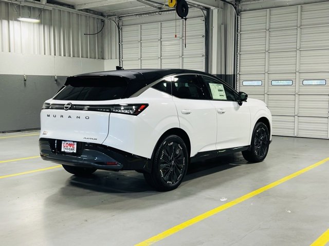 New 2026 Nissan Murano Platinum image 19