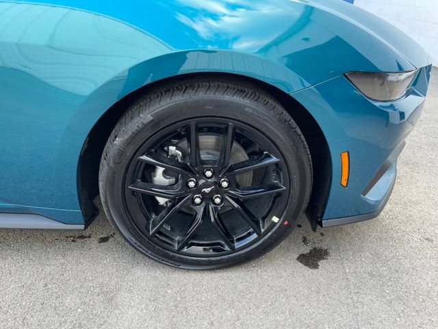 New 2026 Ford Mustang Coupe w/ Mustang Nite Pony Package RWD image 33