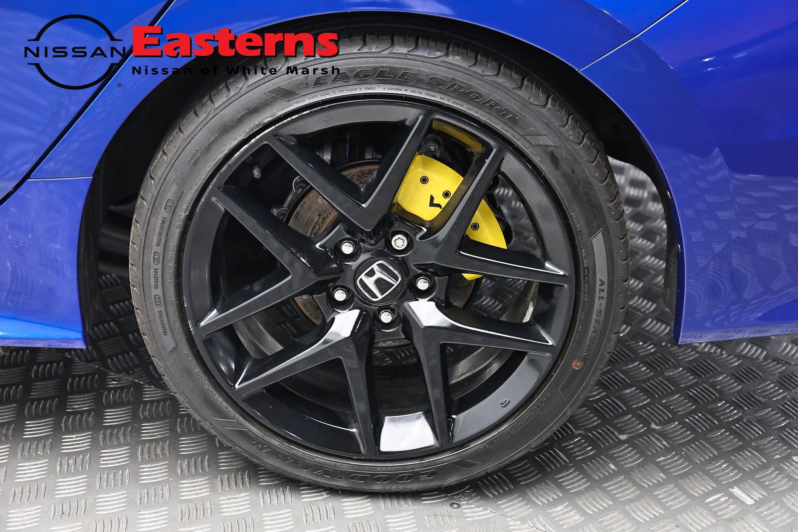 Used 2024 Honda Civic Sport image 8
