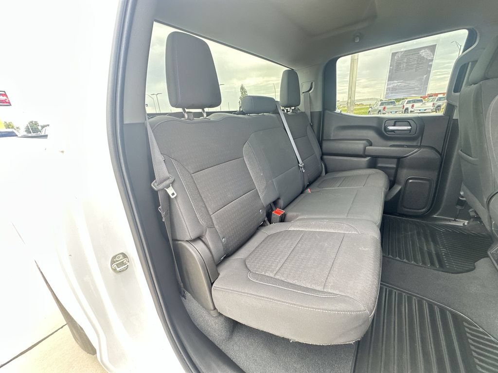Certified 2021 Chevrolet Silverado 1500 W/T w/ Z71 Off-Road Package AWD/4WD image 27