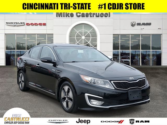 Used 2013 Kia Optima EX