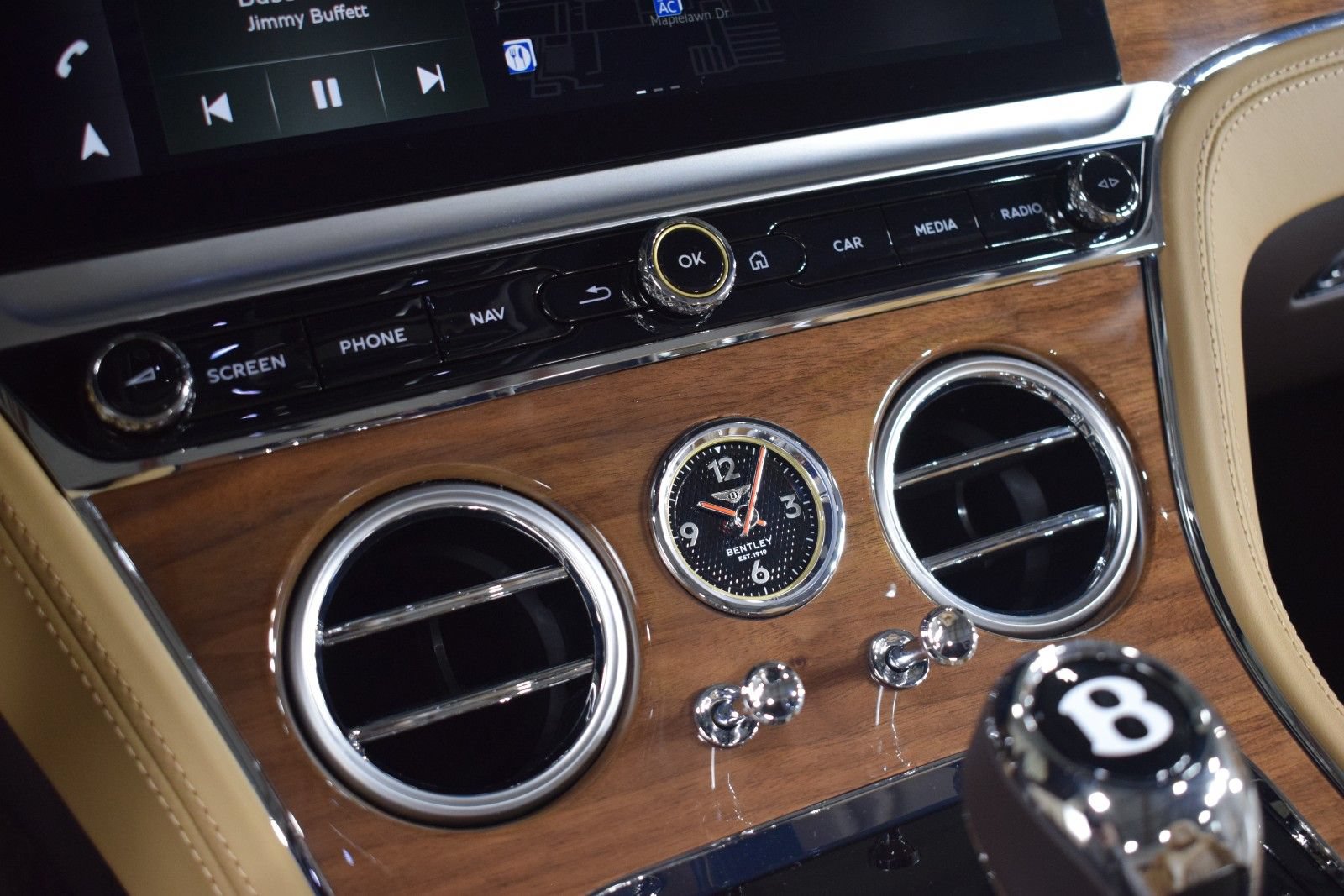 New 2026 Bentley Continental GT AWD/4WD image 31
