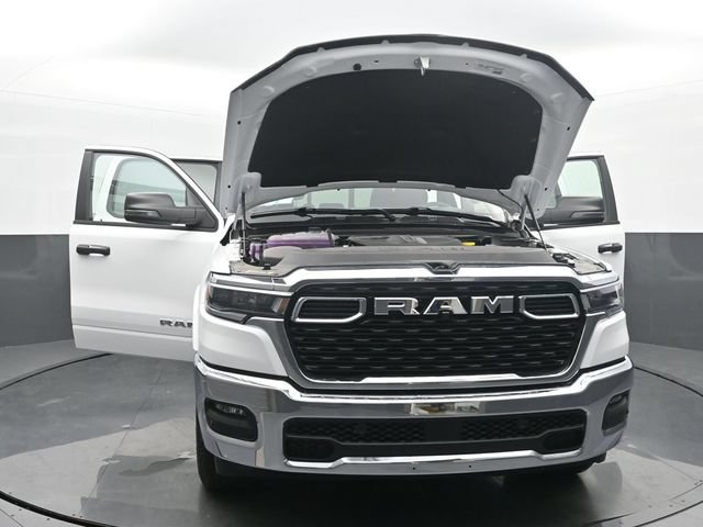 New 2026 RAM 1500 Big Horn AWD/4WD image 54