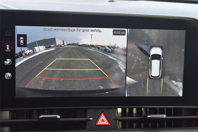 Certified 2023 Kia Sportage SX image 33