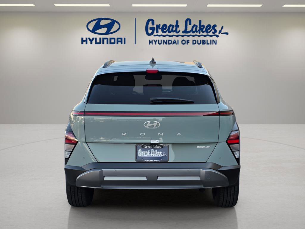 New 2026 Hyundai Kona Limited image 4