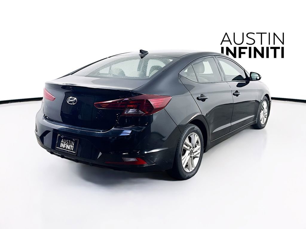 Used 2020 Hyundai Elantra SEL w/ Cargo Package (C1) image 7