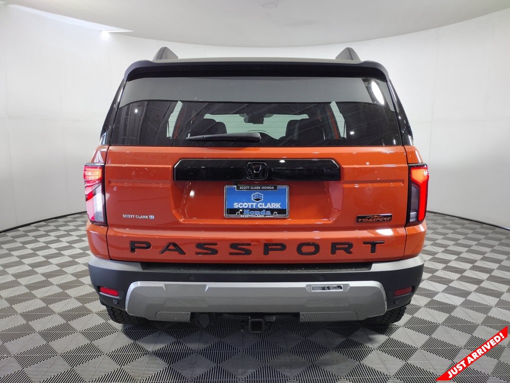 New 2026 Honda Passport TrailSport Elite image 6