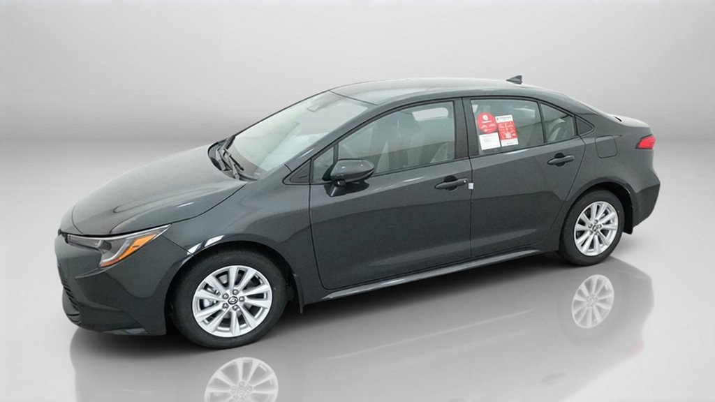 New 2027 Toyota Corolla LE w/ LE Premium Package FWD image 19