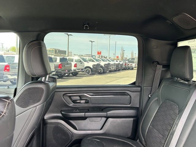 Used 2020 RAM 1500 Big Horn w/ Built-to-serve Edition image 15