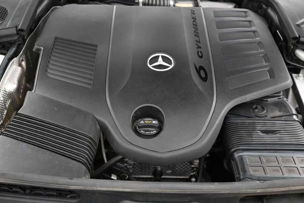 Used 2022 Mercedes-Benz S 500 4MATIC image 44