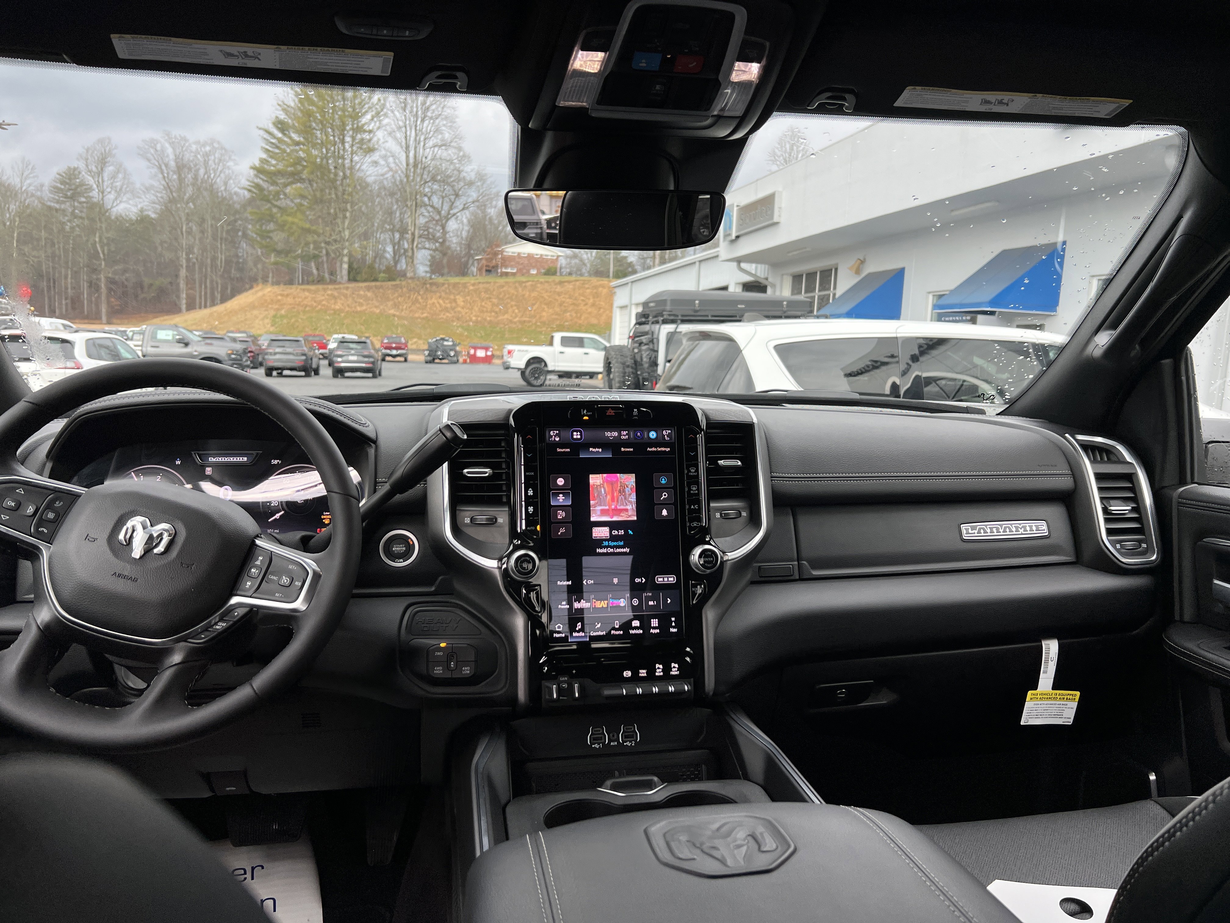 Used 2025 RAM 2500 Laramie image 16