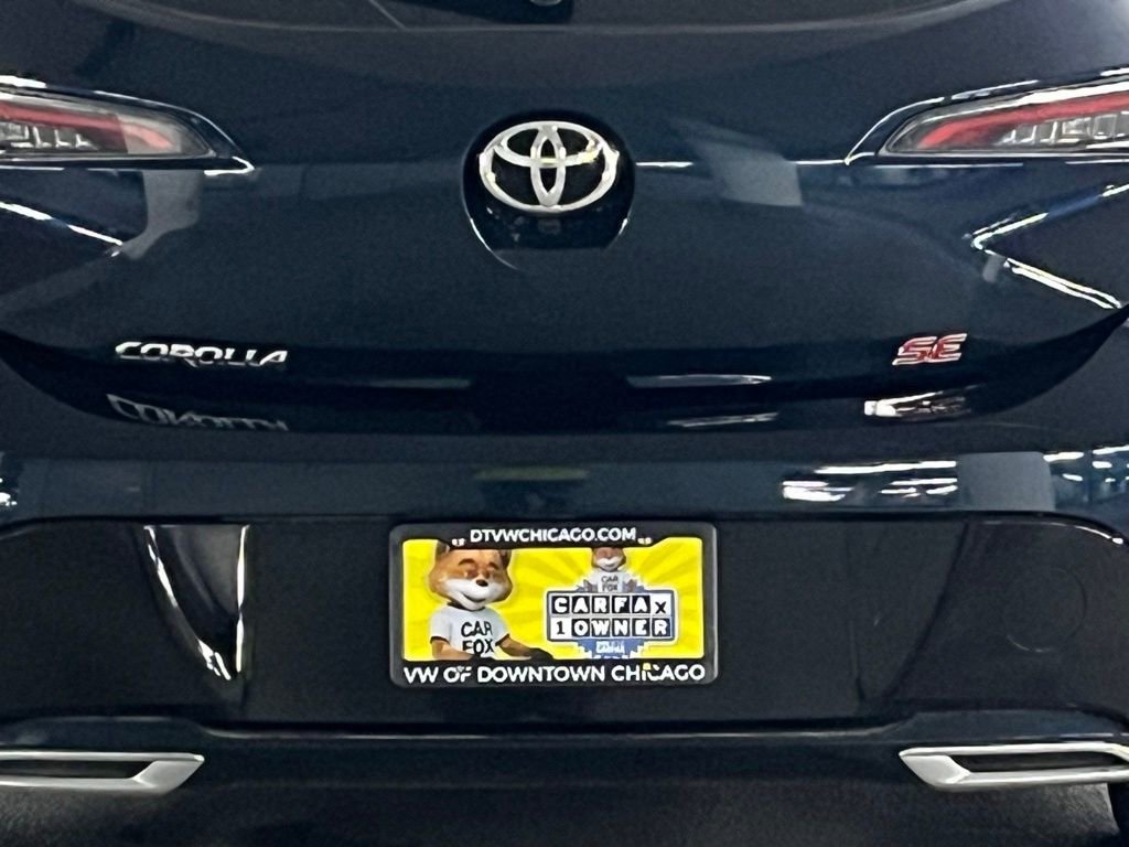 Used 2019 Toyota Corolla SE image 32