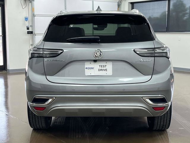 Used 2023 Buick Envision Avenir image 7