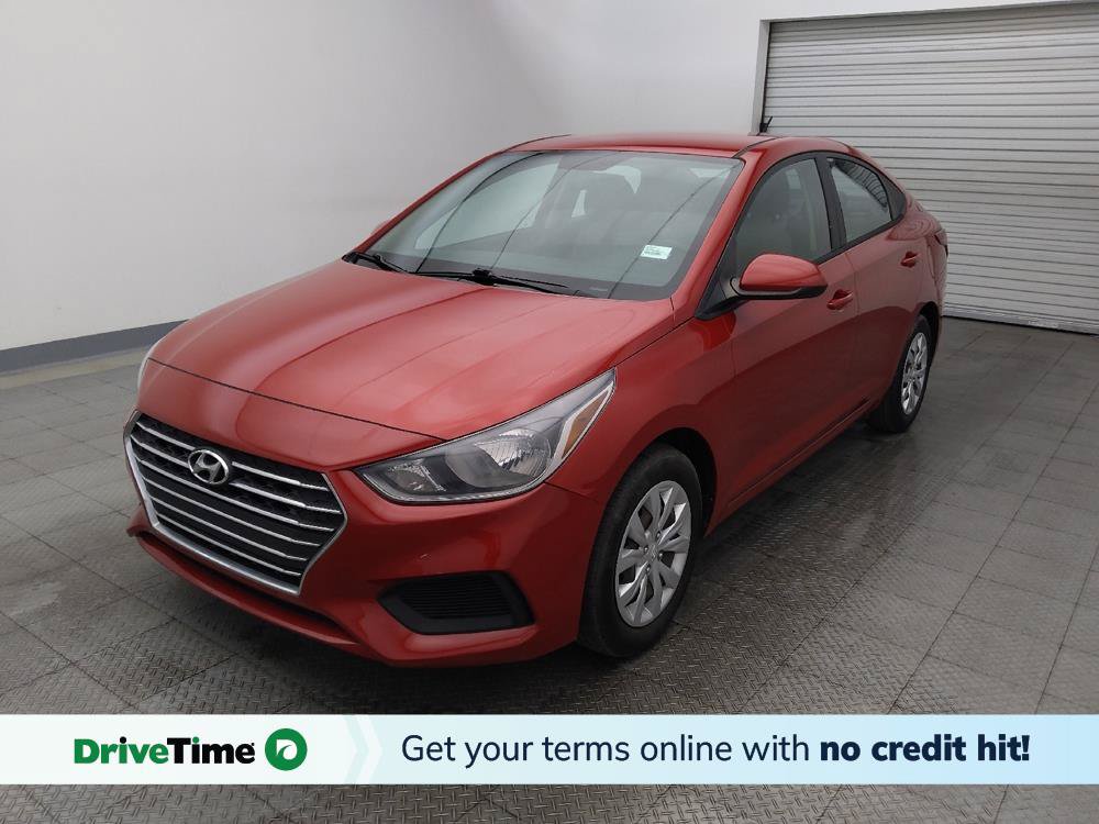 Used 2022 Hyundai Accent SE