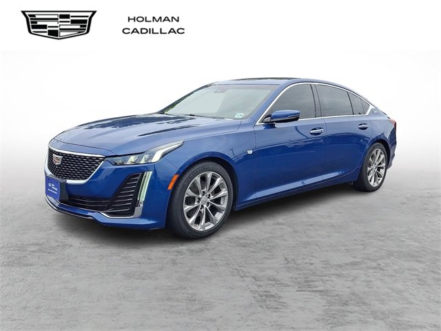 Used 2020 Cadillac CT5 Premium Luxury