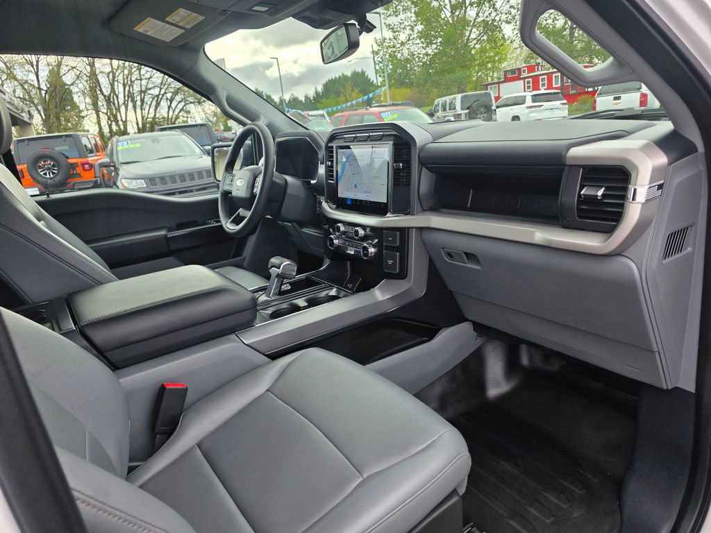 Used 2023 Ford F150 Lightning Pro image 23